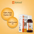 Krishna'S Herbal & Ayurveda Castor Oil